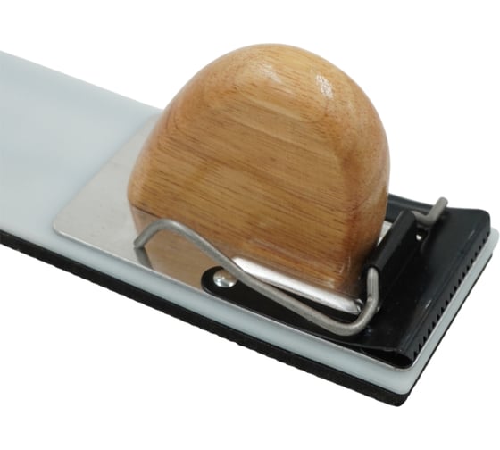 Длинный шлифок WIEDERKRAFT WDK-65400