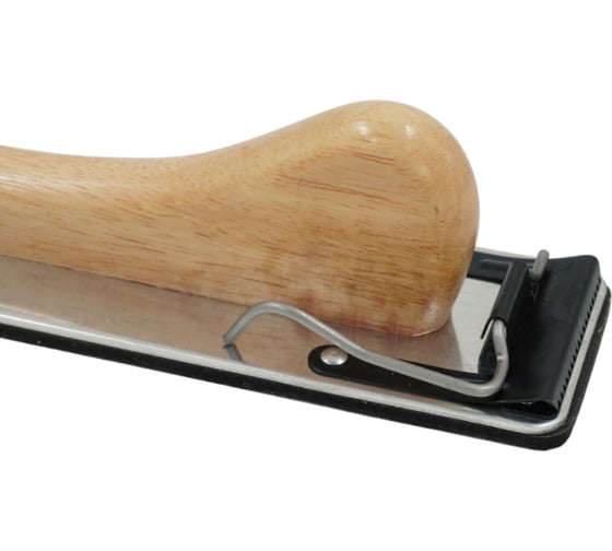 Длинный шлифок WIEDERKRAFT WDK-65401