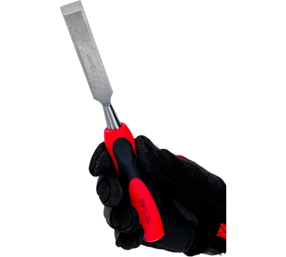 Стамеска TOOLAS 18 мм 00006608
