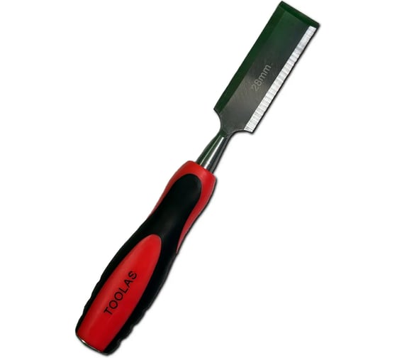 Стамеска TOOLAS 28 мм 00006016