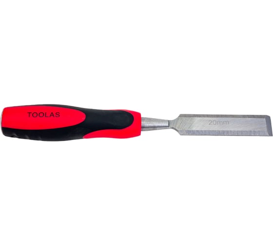 Стамеска TOOLAS 20 мм 00006609