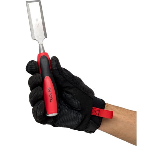 Стамеска TOOLAS 32 мм 00006308