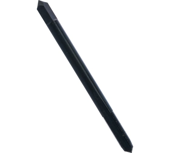 Метчик M4x0,35 HSS 4341 прямой ПрофОснастка №9 арт. 50111009 1