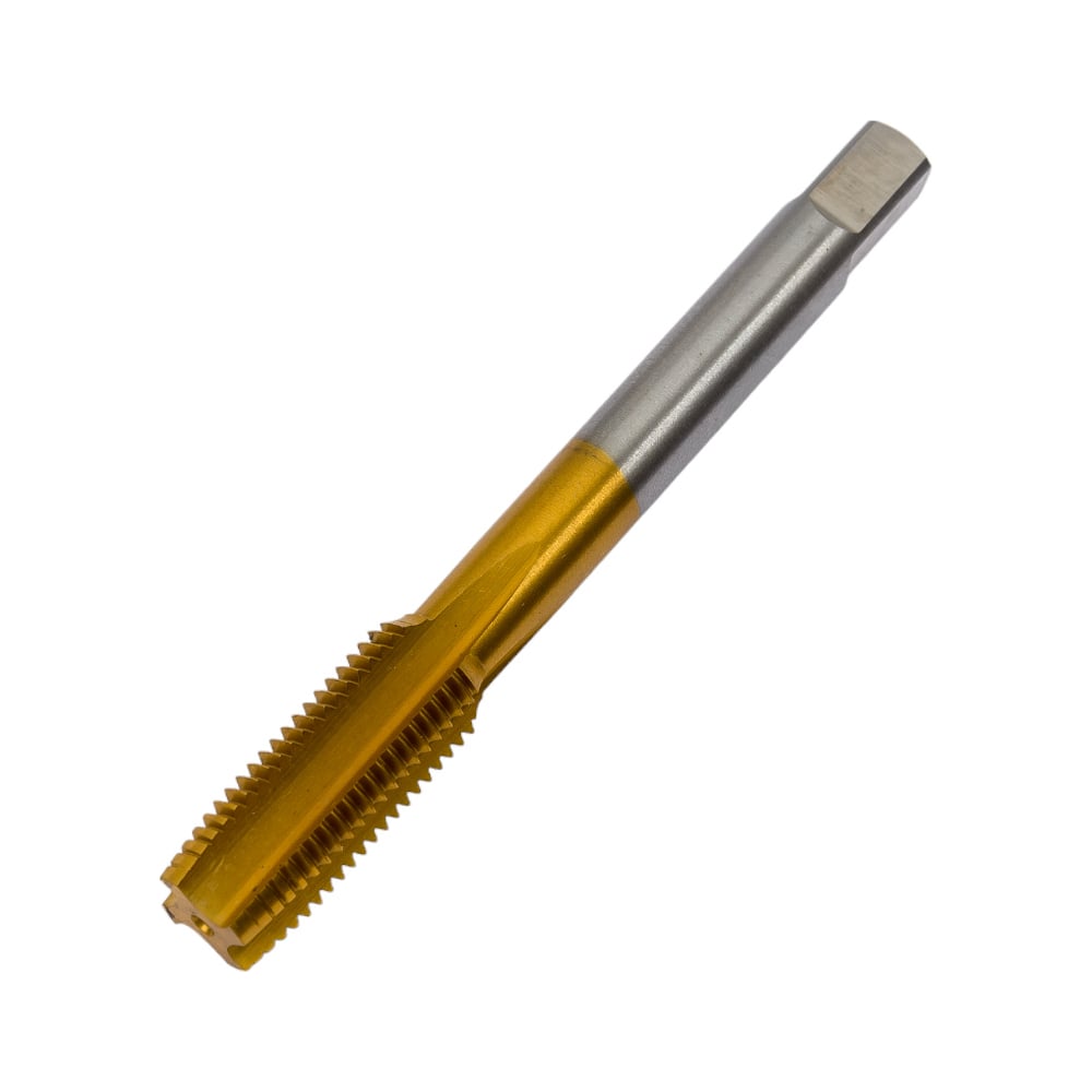 Метчик M11x1,25 HSS M2 TiN прямой ПрофОснастка №97 арт. 50211032 ...