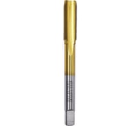 Метчик M12x1,75 HSS M2 TiN прямой ПрофОснастка №99 50711034