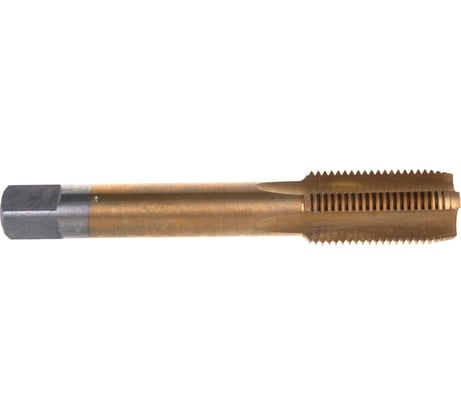 Метчик ПрофОснастка M17x1,5 HSS M2 TiN 6542 однопр. Эксперт №113 арт. 1/3/60 50211048