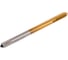 Метчик M4x0,35 HSS M2 TiN прямой компл. ПрофОснастка №139 арт. 50311009 3