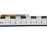 Метчик M4x0,35 HSS M2 TiN прямой компл. ПрофОснастка №139 арт. 50311009 5