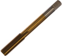 Метчик M8x1 HSS M2 TiN прямой компл. ПрофОснастка №151 арт. 50311021