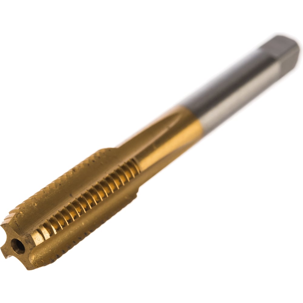 Метчик M9x1,25 HSS M2 TiN прямой компл. ПрофОснастка №154 арт. 50311024 ...