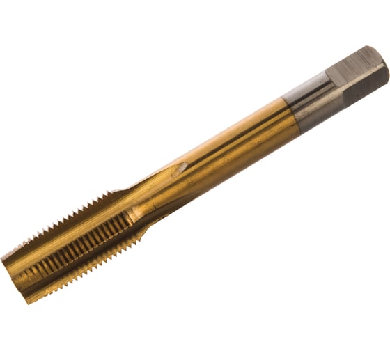Метчик M11x1 HSS M2 TiN прямой компл. ПрофОснастка №162 арт. 50311032