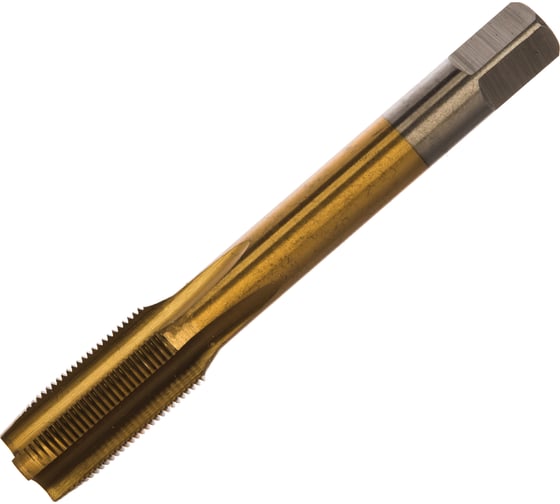 Метчик M11x0,75 HSS M2 TiN прямой компл. ПрофОснастка №163 арт. 50311033
