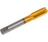 Метчик M14x1,5 HSS M2 TiN прямой компл. ПрофОснастка №170 арт. 50311040 2