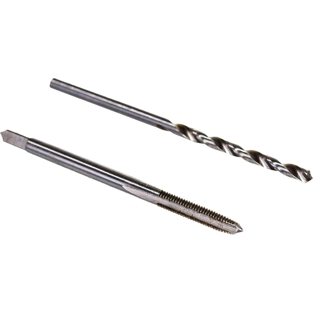 Набор для нарезания резьбы: метчик + сверло 23 М3*0.5+D2.5 Профоснастка ...