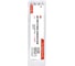 Метрическая плашка M18x2.0, HSS 4341, в бокcе Профоснастка Эксперт 50411020 2