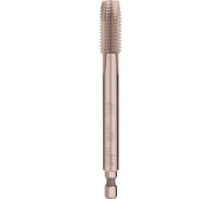 Машинный метчик VOELKEL М12 шаг 1.75мм HSSE DIN376 V37576
