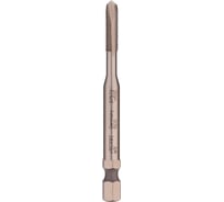 Машинный метчик VOELKEL М5 шаг 0.8мм HSSE DIN371 V37572