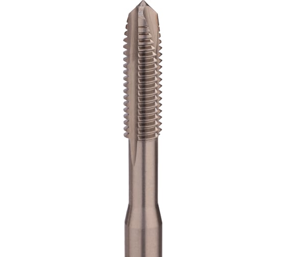Машинный метчик VOELKEL М8 шаг 1.25мм HSSE DIN371 V37574