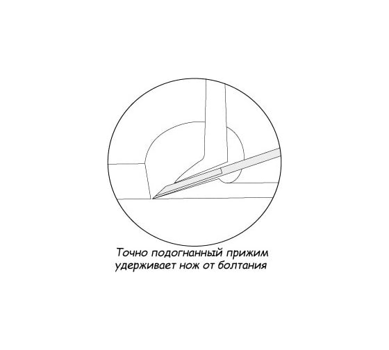 Рубанок-зензубель 210/32мм Lie-Nielsen LN 1-073 М00004399