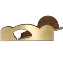 Бронзовый рубанок-зензубель 140/12мм Lie-Nielsen LN 1-1-2 М00004396