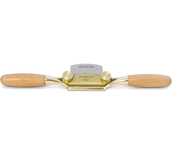 Стружок с плоской колодкой Lie-Nielsen Flat Boggs Shave LN 1-SP-BOGGS-F М00006347