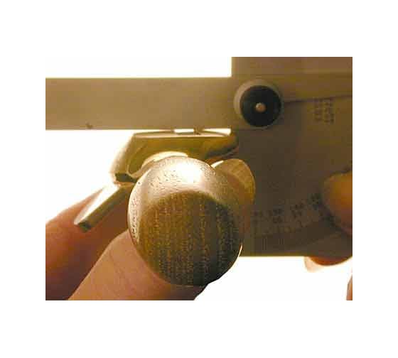 Стружок с плоской колодкой Lie-Nielsen Flat Boggs Shave LN 1-SP-BOGGS-F М00006347
