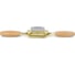 Стружок с плоской колодкой Lie-Nielsen Flat Boggs Shave LN 1-SP-BOGGS-F М00006347 1