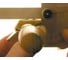 Стружок с плоской колодкой Lie-Nielsen Flat Boggs Shave LN 1-SP-BOGGS-F М00006347 3