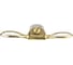Бронзовый стружок с полукруглой колодкой Lie-Nielsen Small Bronze Spokeshave Presto LN 1-SP-C М00006047 1