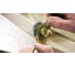 Бронзовый стружок с полукруглой колодкой Lie-Nielsen Small Bronze Spokeshave Presto LN 1-SP-C М00006047 2
