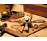 Бронзовый стружок с полукруглой колодкой Lie-Nielsen Small Bronze Spokeshave Presto LN 1-SP-C М00006047 5