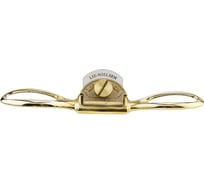 Бронзовый стружок с плоской колодкой Lie-Nielsen Small Bronze Spokeshave Presto LN 1-SP-F М00006048