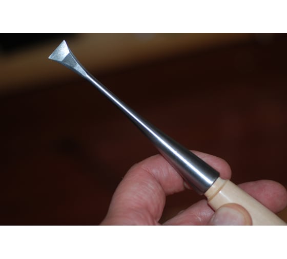 Стамеска 10мм, 3/8" Lie-Nielsen Fishtail LN 1-C-FT-3-8 М00003697