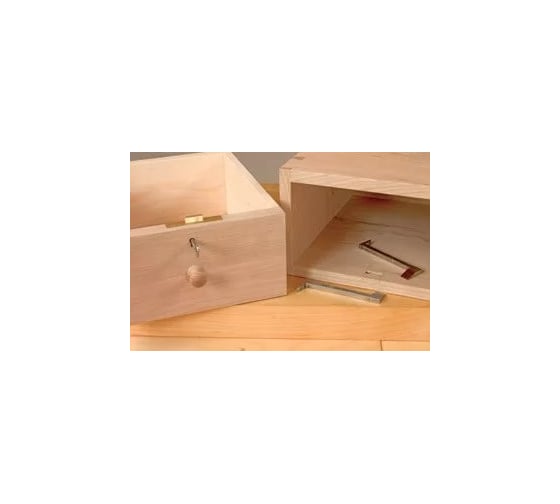 Стамески 2шт Lie-Nielsen Drawer Lock LN 1-BL-DLC М00003706
