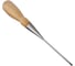 Стамеска 3мм 1/8" Lie-Nielsen LN C-B-1-8 М00003700 1