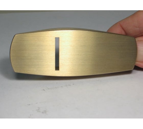 Торцовочный рубанок N101, LA/87/22мм, бронзовая колодка Lie-Nielsen Violin Maker's Plane LN 1-101 М00006235