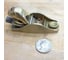 Торцовочный рубанок N101, LA/87/22мм, бронзовая колодка Lie-Nielsen Violin Maker's Plane LN 1-101 М00006235 4