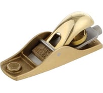 Торцовочный рубанок N102, LA/133/31.7мм, бронзовая колодка Lie-Nielsen LN 1-102 М00003051