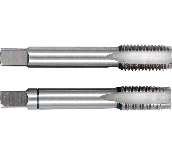 Метчик BTI DIN 2181 HSS м/р UNF 3/8"-24 2 шт NR29 I02424