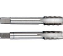 Метчик BTI DIN 2181 HSS м/р UNF 5/8"-18 2 шт NR29 I04018