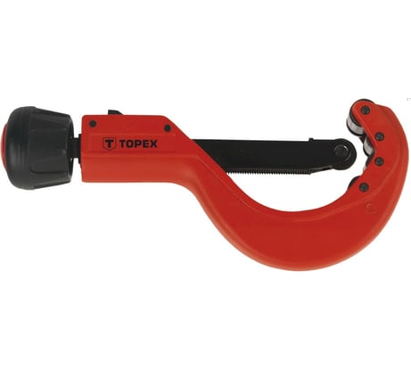 Труборез для полимерных труб TOPEX 6 - 63мм 1/4" - 2.3/8" 34D036