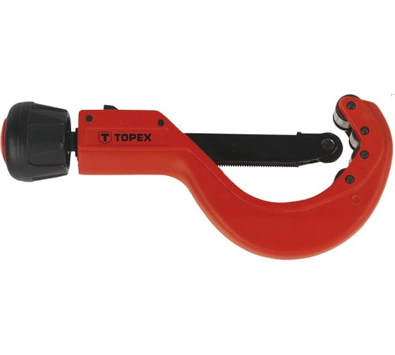 Труборез для полимерных труб TOPEX 6 - 63мм 1/4" - 2.3/8" 34D036 1