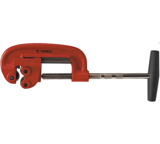 Труборез для стальных труб TOPEX 12 - 50 мм 1/2" - 2" 34D038