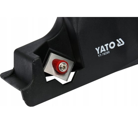Рубанок для кромок гипсокартона YATO YT-76260