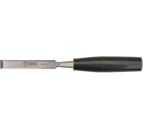 Стамеска TOPEX 15мм 09A115