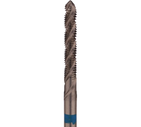 Машинный метчик RUKO М2.5 шаг 0.45мм HSS-G 234025