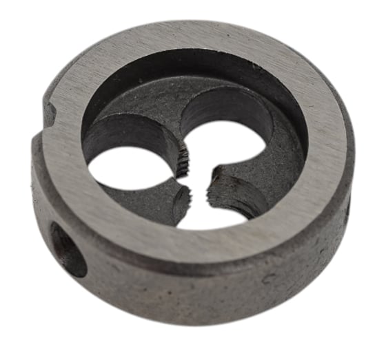 Плашка VOELKEL М2.5 шаг 0.45мм HSS 16x5мм V27422