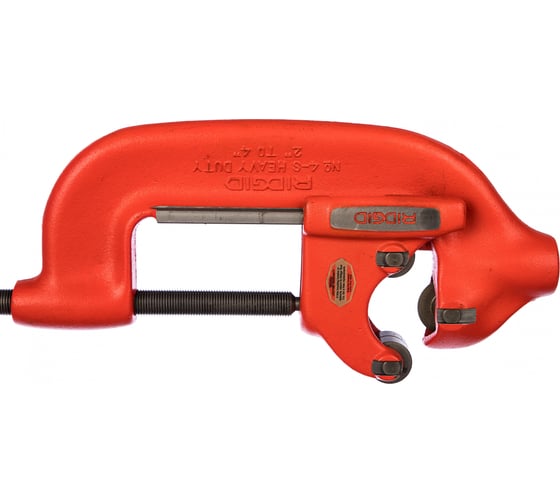 Труборез для стали RIDGID 4-S 32840 (2-4)