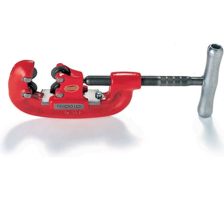 Четырехроликовый труборез для стали RIDGID 42-А 32870 (3/4-2)