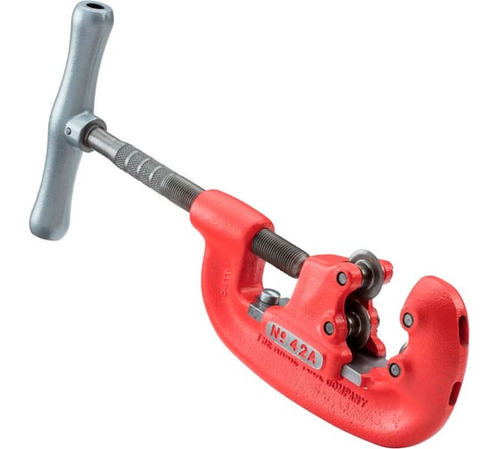 Четырехроликовый труборез для стали RIDGID 42-А 32870 (3/4-2)